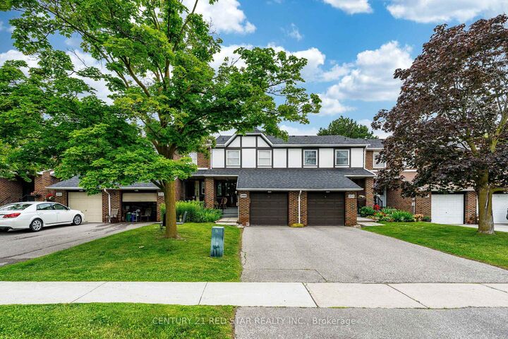 Property Photo: 266 Simonston Boulevard ON L3T 4T5