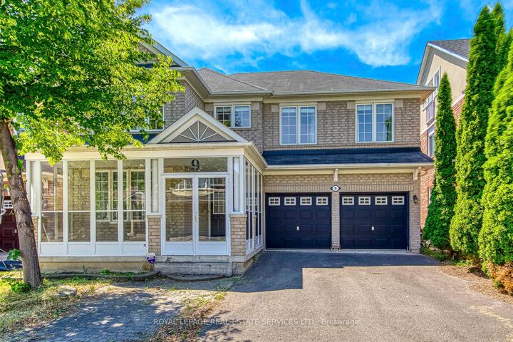Property Photo: 9 Barnstone Drive ON L6E 2B4