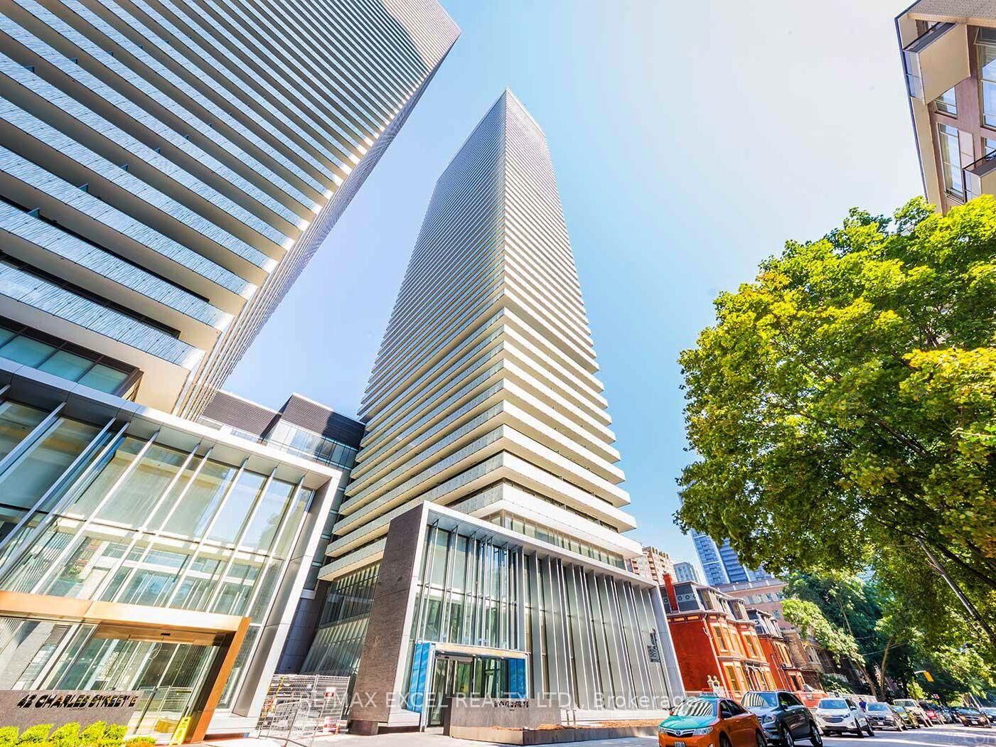 Property Photo: 50 Charles Street E 511 ON M4Y 0C3