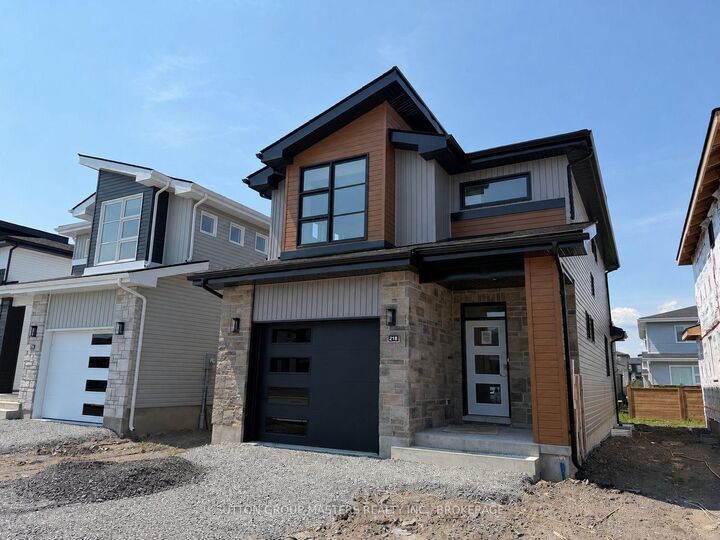 Property Photo: 218 Superior Drive ON K7N 0E5