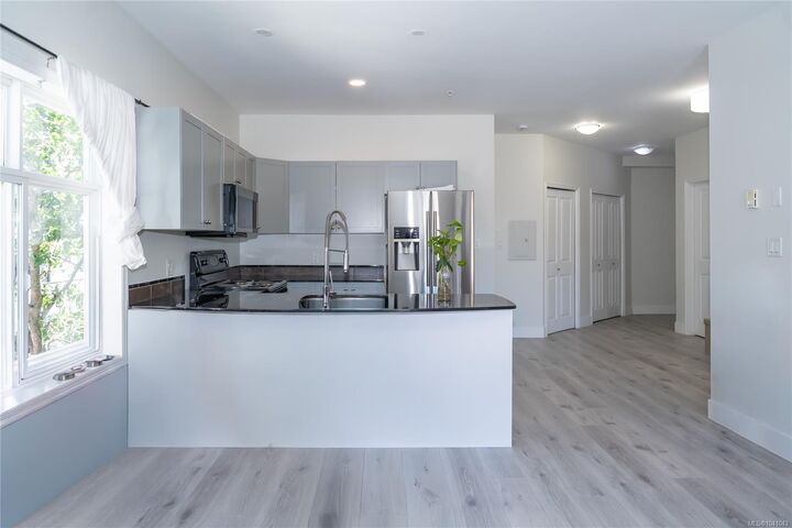 Property Photo:  821 Goldstream Ave #302  BC V9B 2X8 