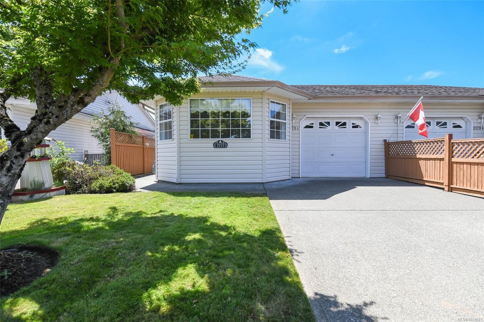 Property Photo: 2179 Urquhart Ave #A BC V9N 7W3