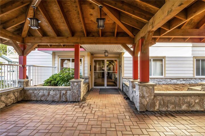 Property Photo: 360 Goldstream Ave #409 BC V9B 2W3