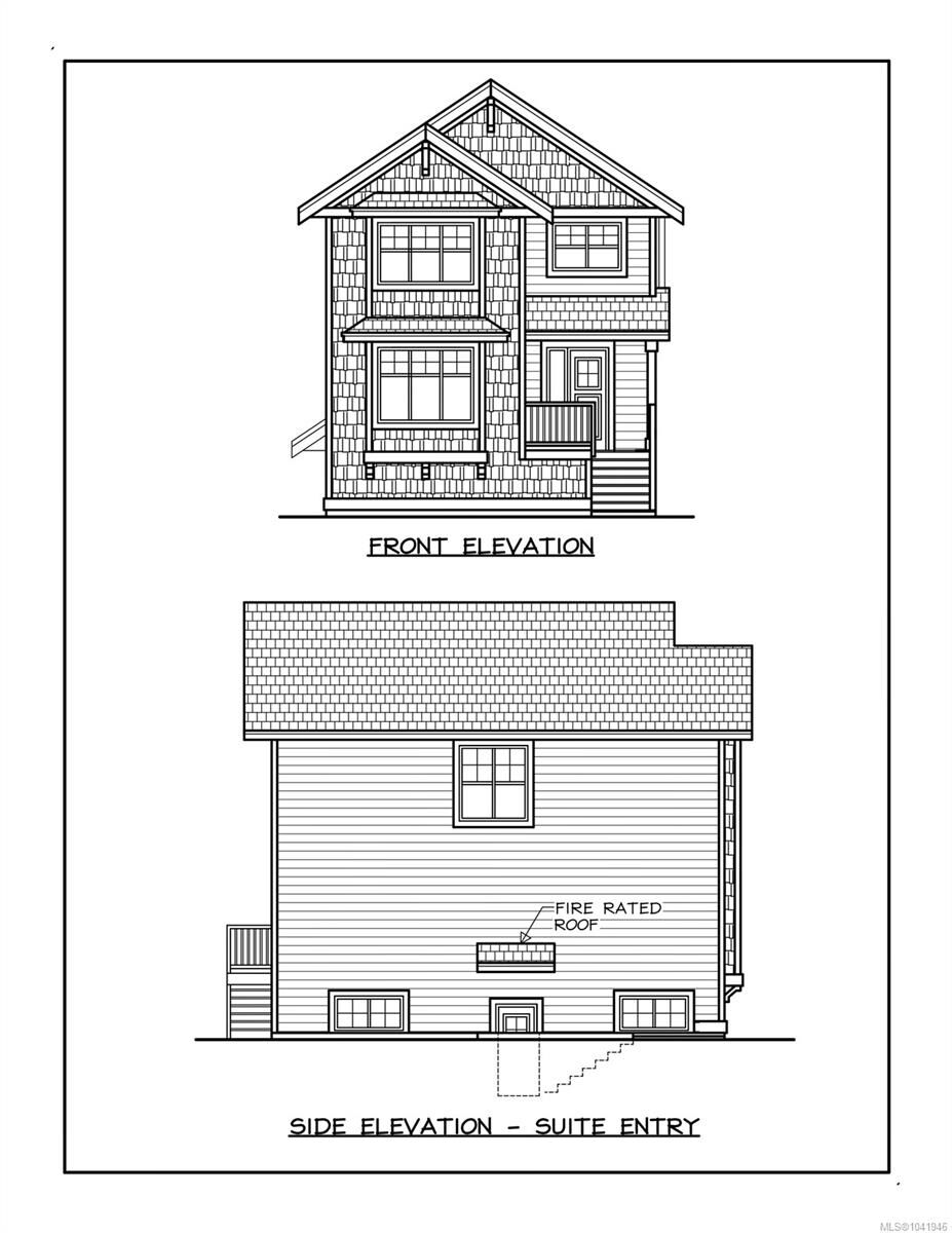 Property Photo: 444 2nd St #B BC V9N 1C1