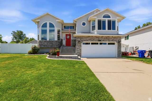 Property Photo: 621 Willow Bend Dr W UT 84014