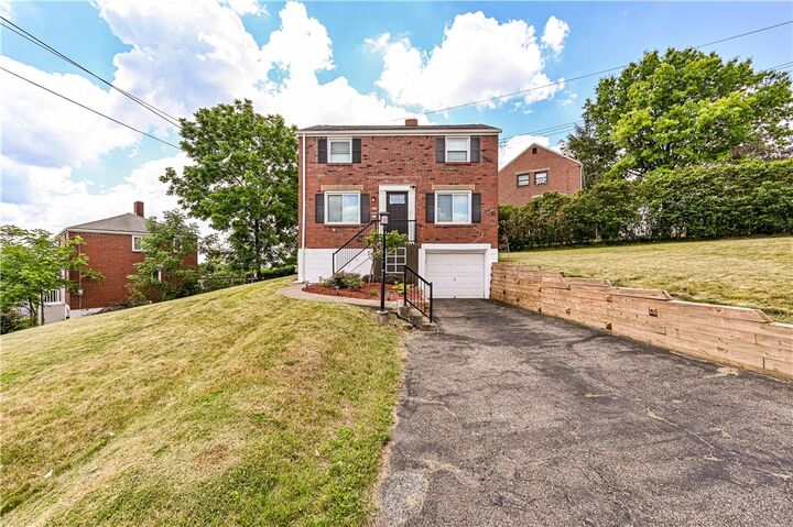 Property Photo: 3773 Rural Ct PA 15221