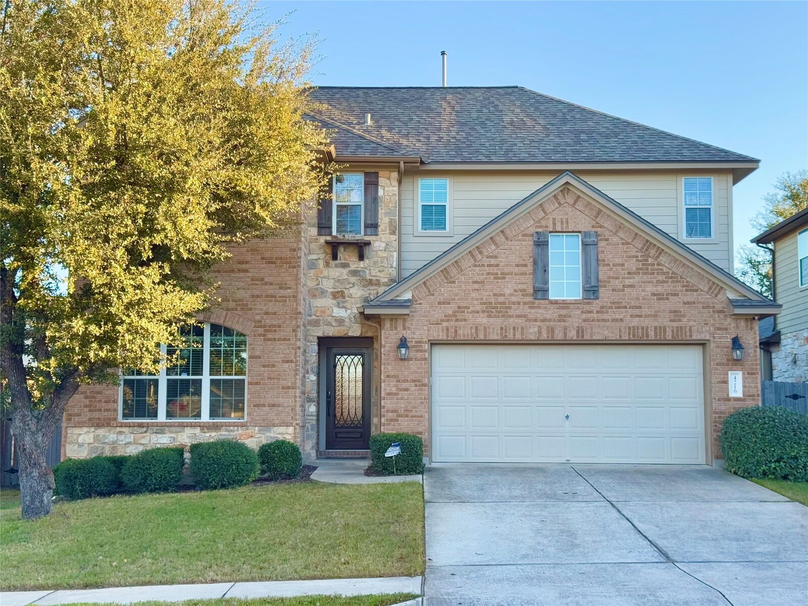 Property Photo: 4216 Buckskin Road TX 78613
