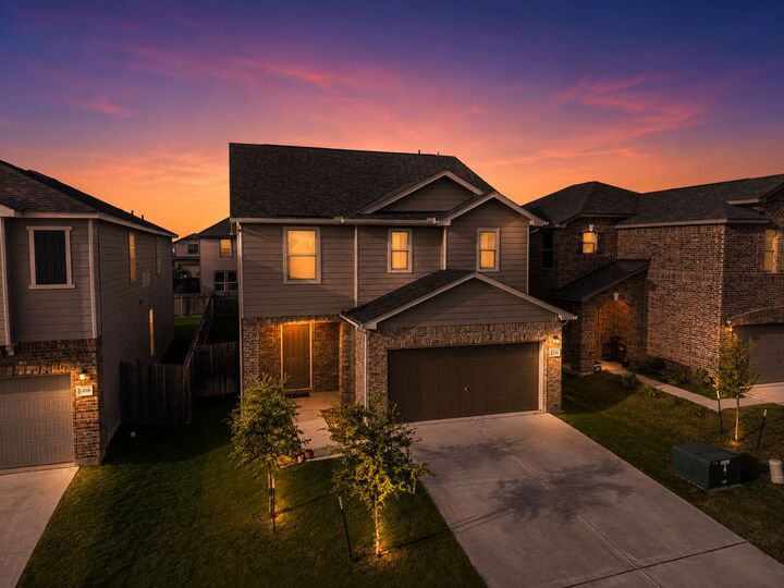 Property Photo:  13212 Dolley Madison Street  TX 78653 
