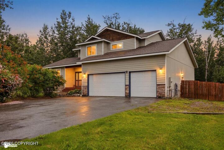 Property Photo:  125 S Vix Way  AK 99654 