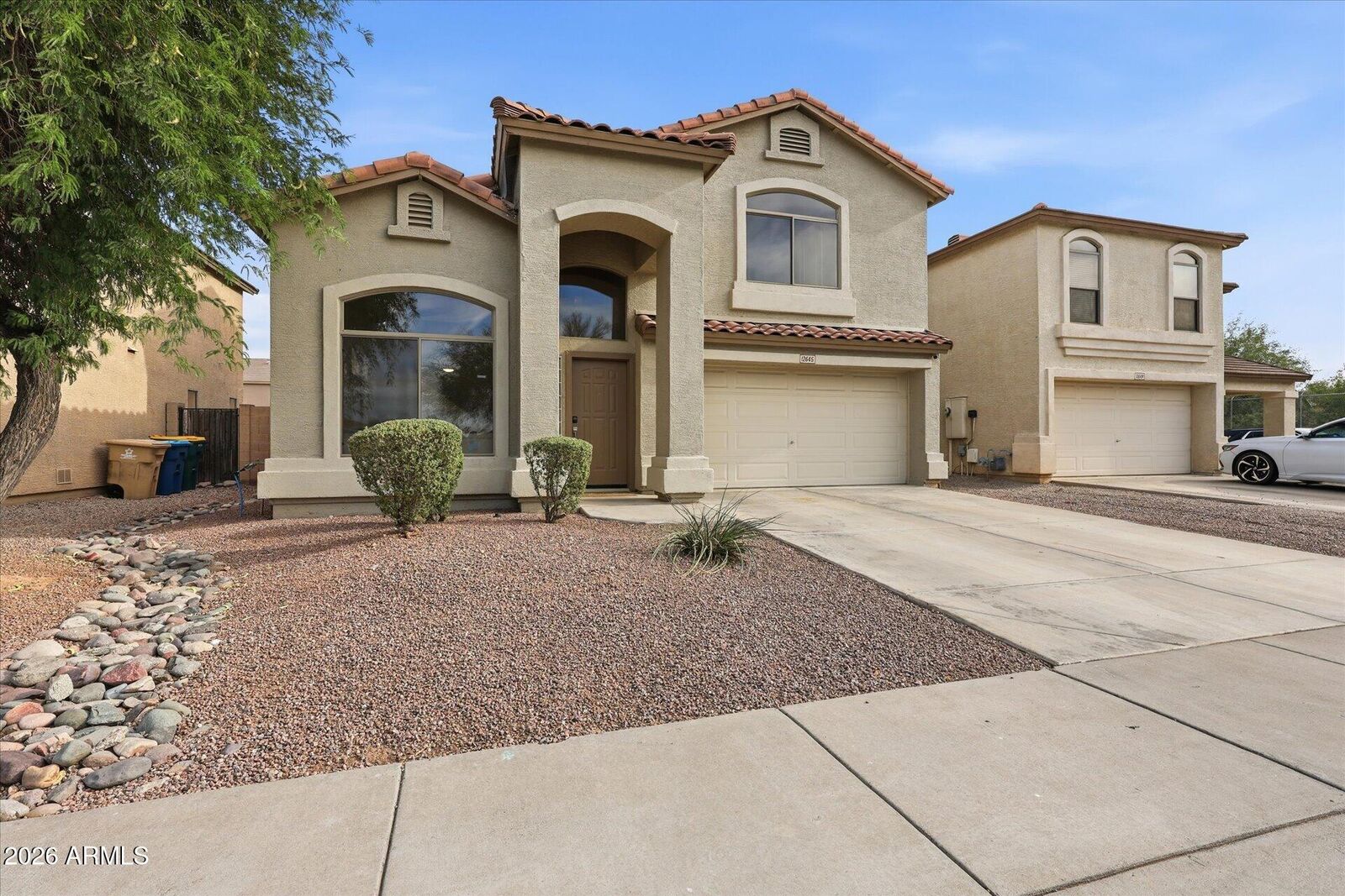 Property Photo: 12645 W Colter Street AZ 85340