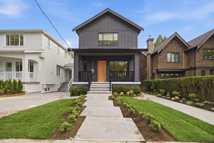 Property Photo: 3116 W 42nd Avenue BC V6N 3H2