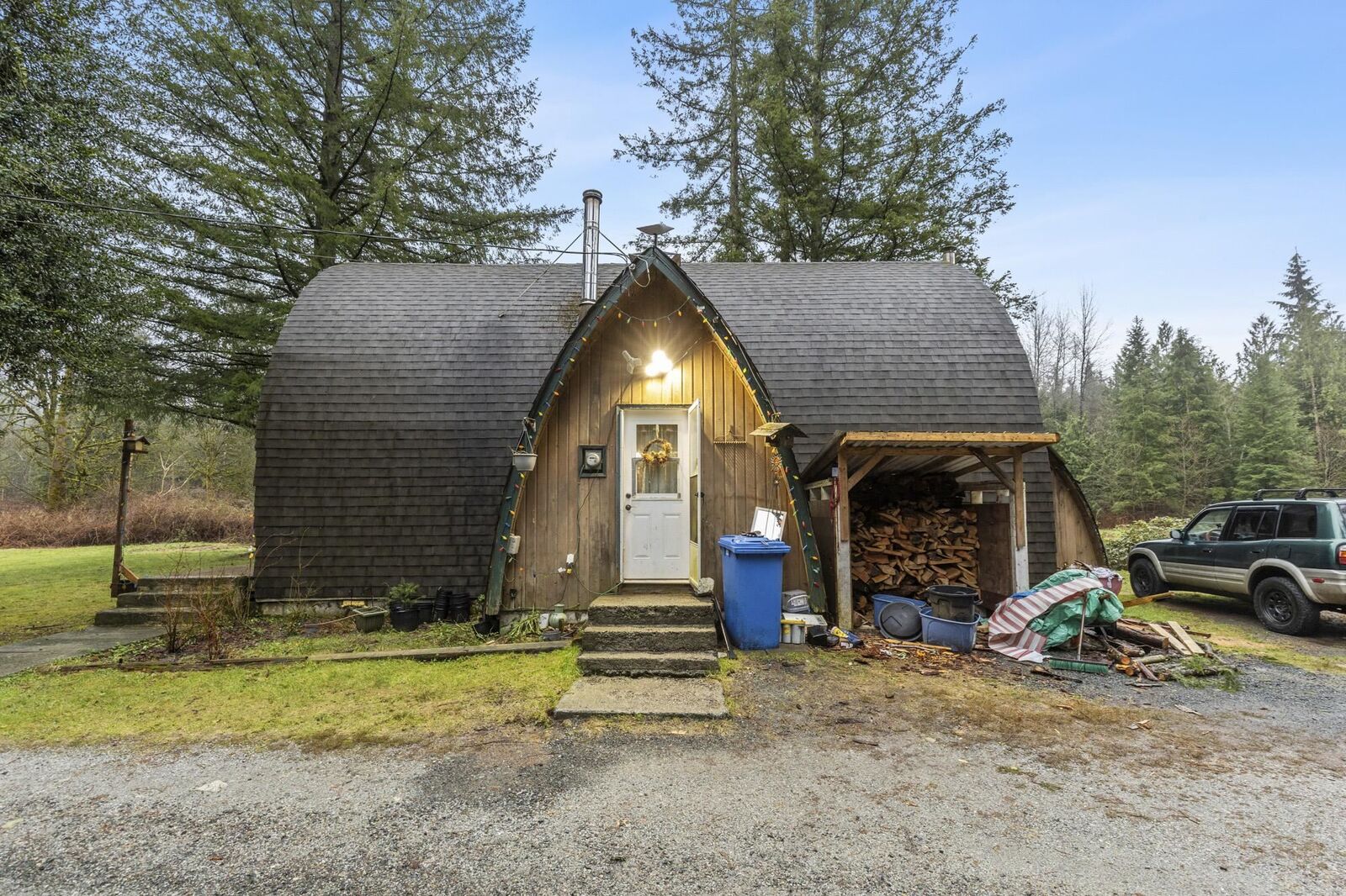 Property Photo:  14157 Sylvester Road  BC V2V 0B1 