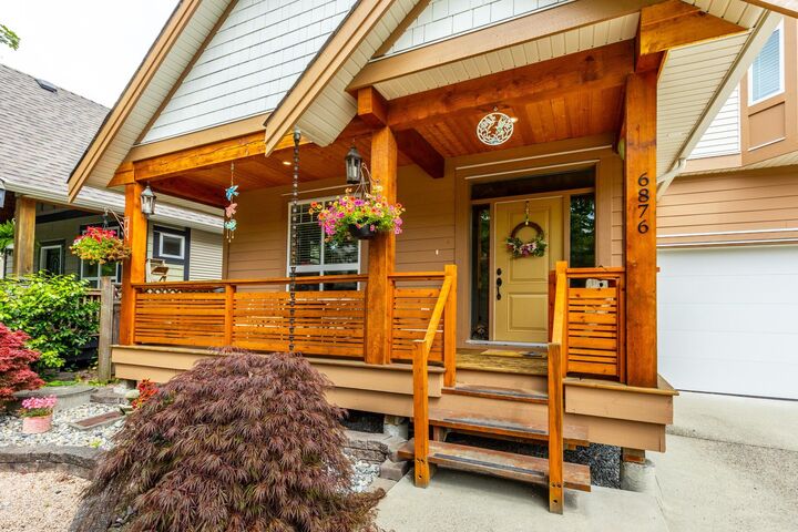 Property Photo: 6876 192A Street BC V4N 0B7