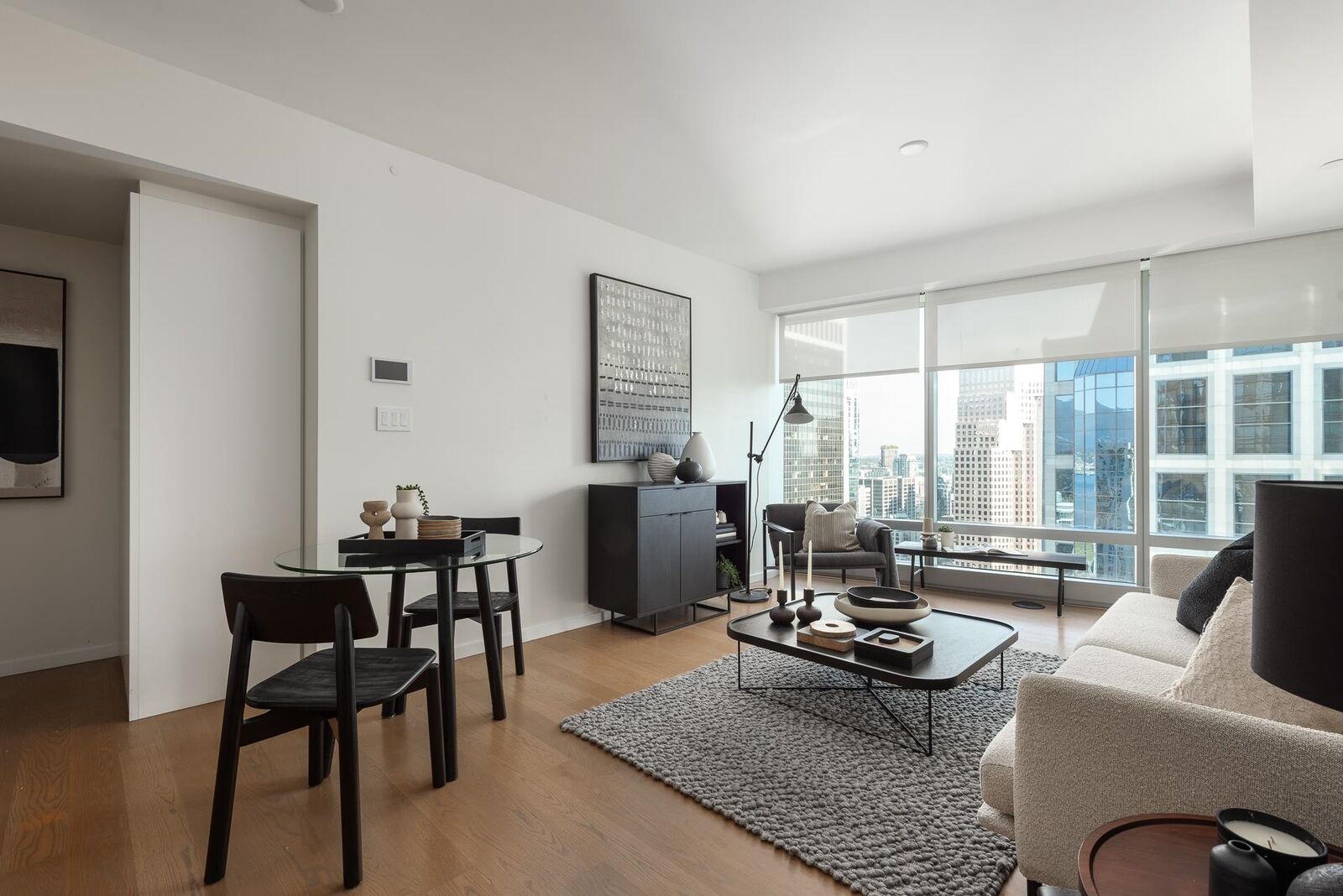 Property Photo: 1151 W Georgia Street 3108 BC V6E 4E6