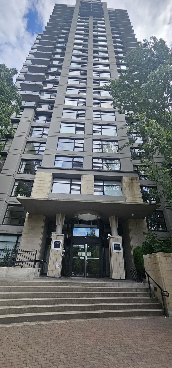 Property Photo: 5380 Oben Street 601 BC V5R 6H7
