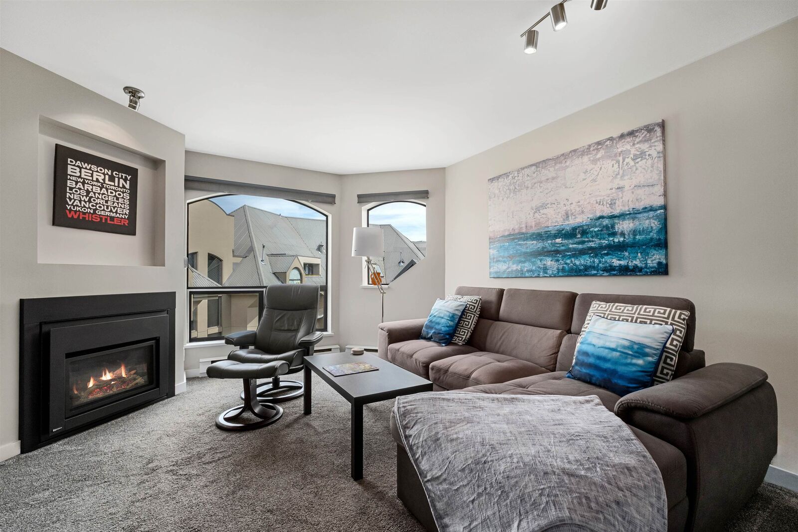 Property Photo: 4809 Spearhead Drive 613 BC V8E 1E7