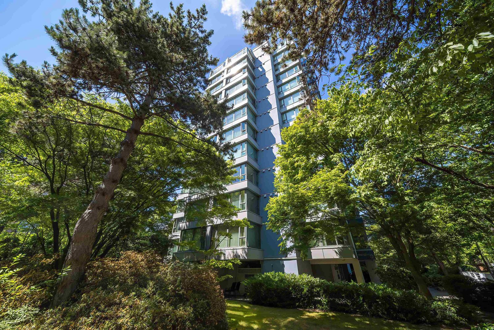 Property Photo: 5425 Yew Street 802 BC V6M 3X7