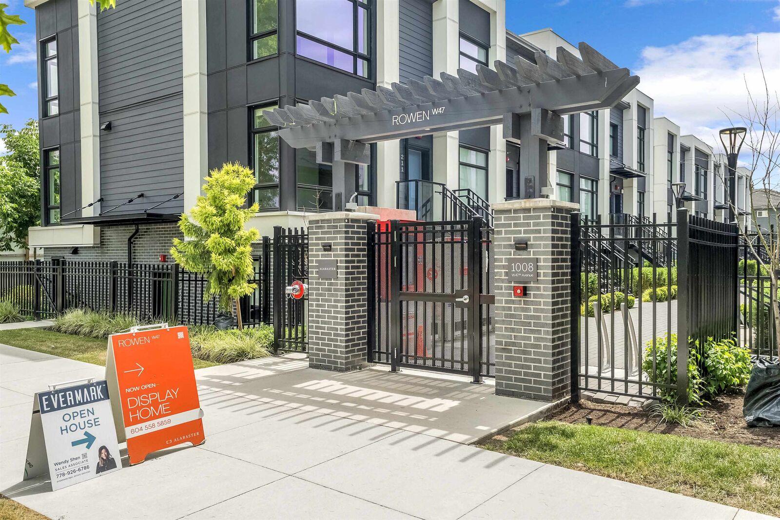 Property Photo:  1012 W 47th Avenue 231  BC V6M 0E3 