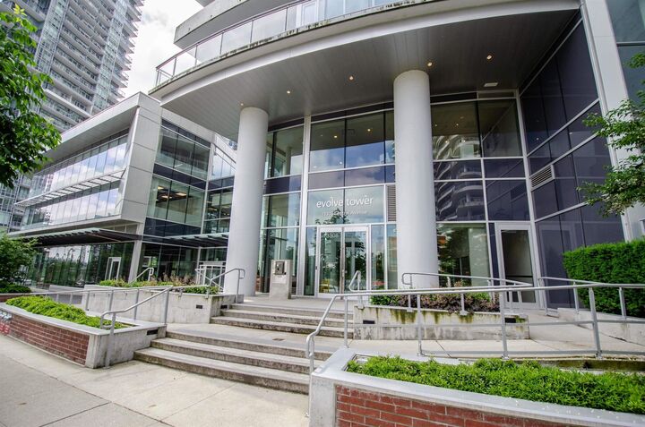 Property Photo: 13308 Central Avenue 2506 BC V3T 0M4