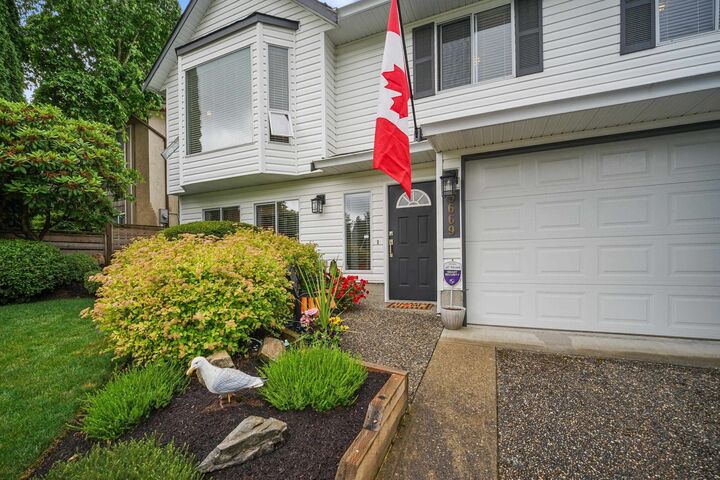 Property Photo: 3669 Bulkley Street BC V2S 7H3