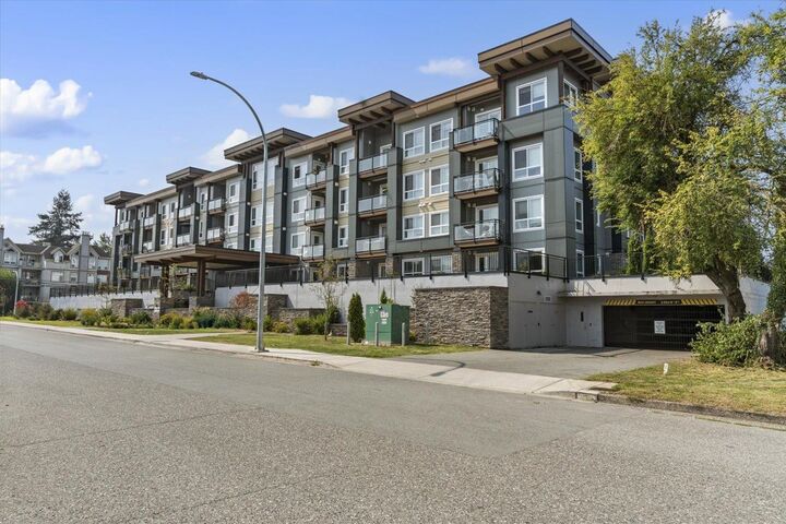 Property Photo: 9450 Robson Street 209 BC V2P 4E4