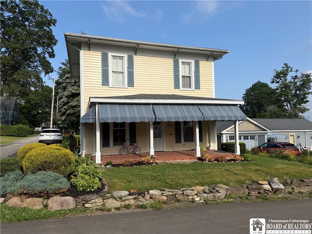 Property Photo: 4 Atlantic Avenue NY 14750