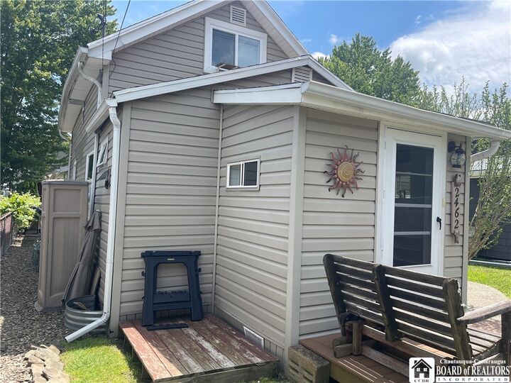 Property Photo: 2462 Keller Road NY 14710
