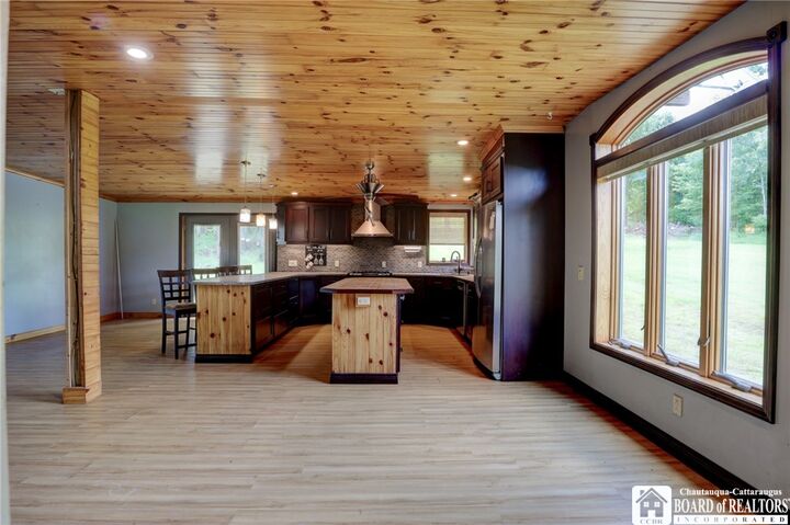 Property Photo: 12751 Sawmill Run Road NY 14738
