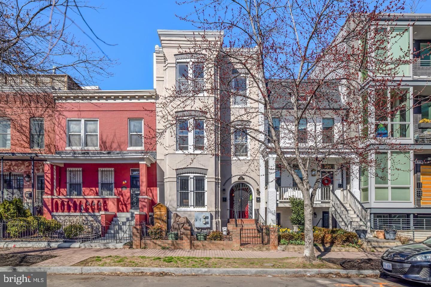 Property Photo: 504 L Street NE A DC 20002