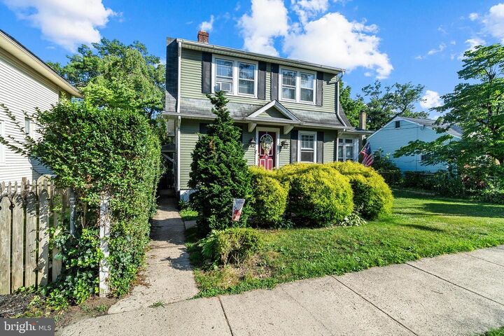 Property Photo: 114 Ridgway Street NJ 08060