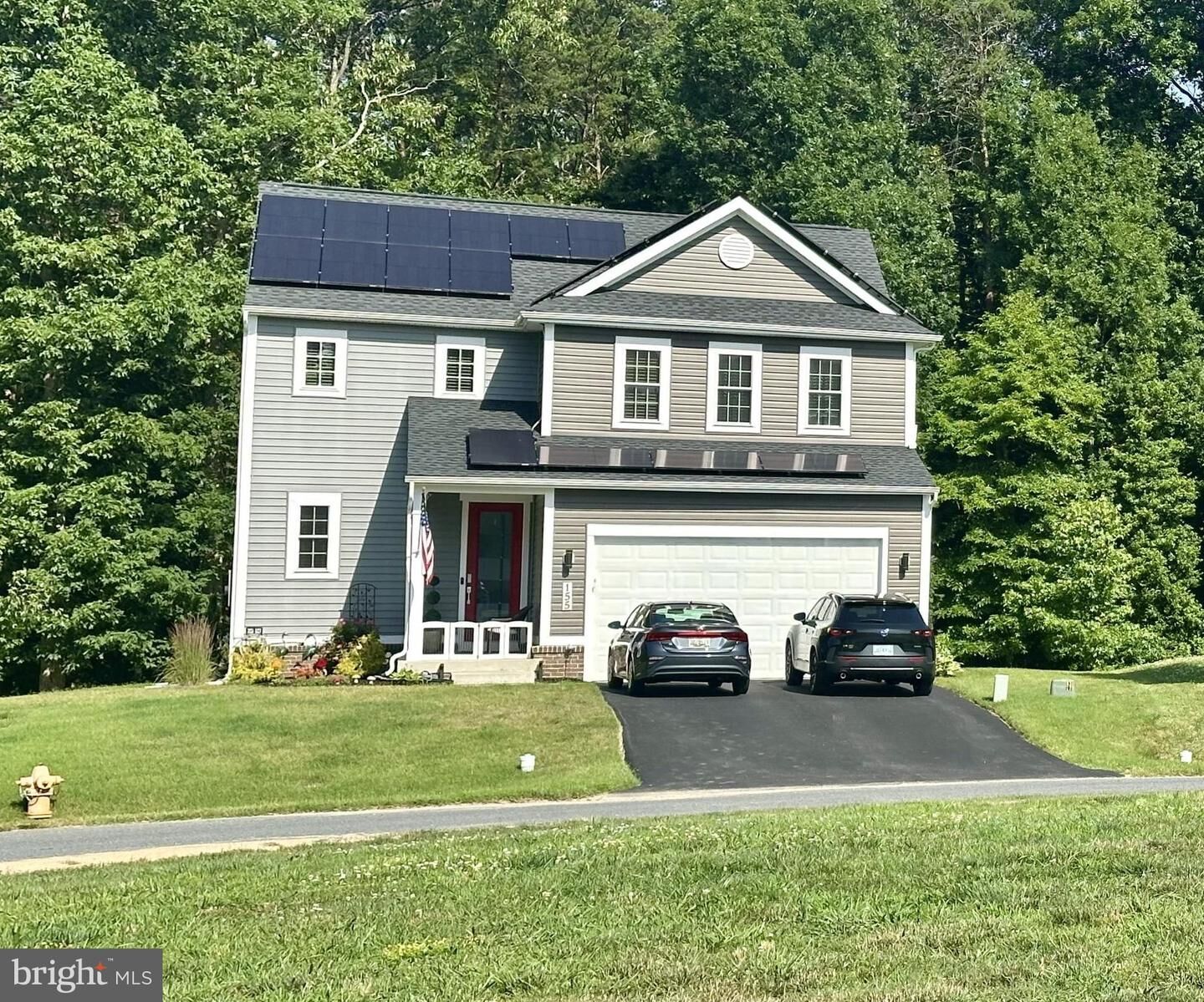 Property Photo: 155 Five Iron Drive MD 21901