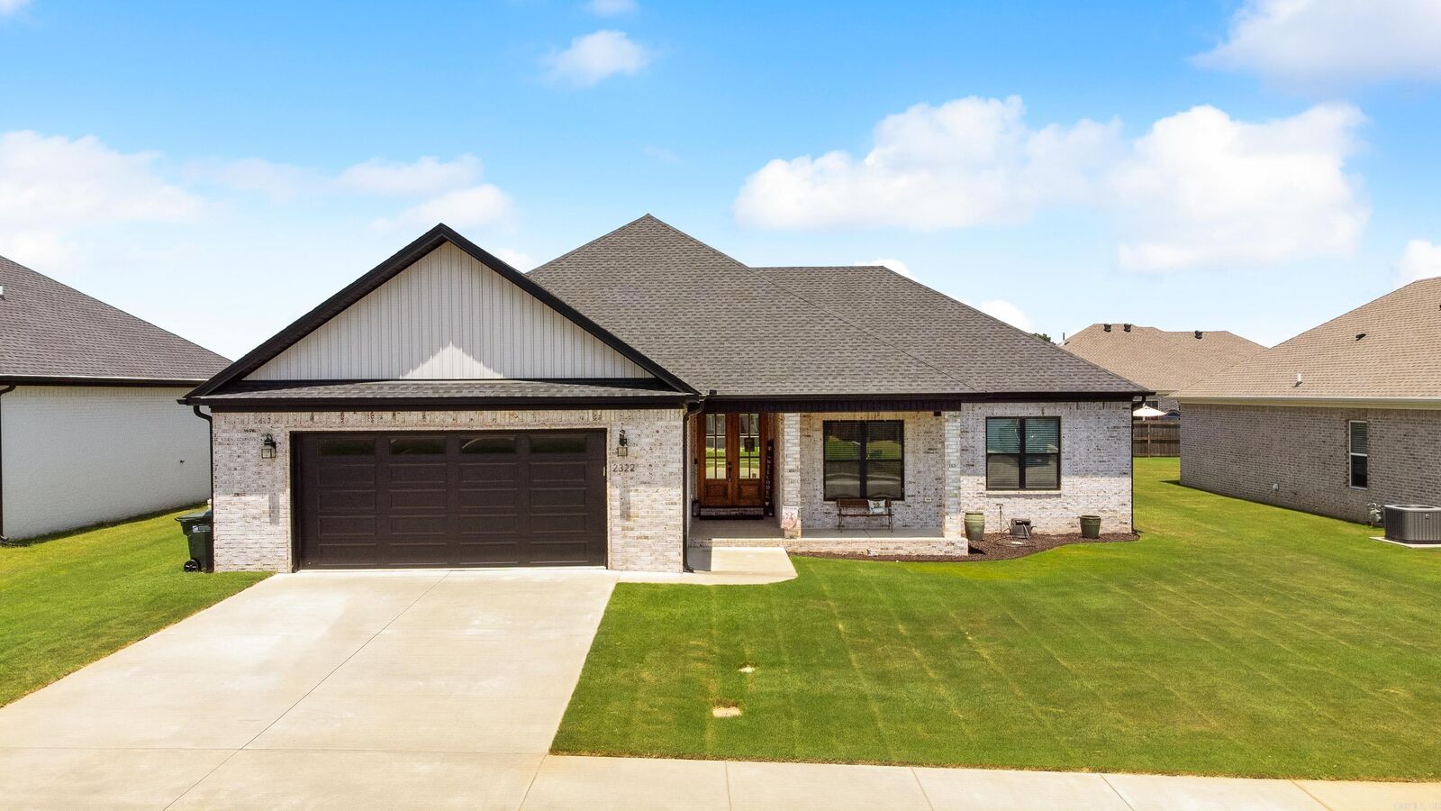 Property Photo:  2322 Bridgegate  AR 72034 