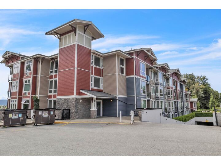 Property Photo: 2242 Whatcom Road 115 BC V3G 0G3