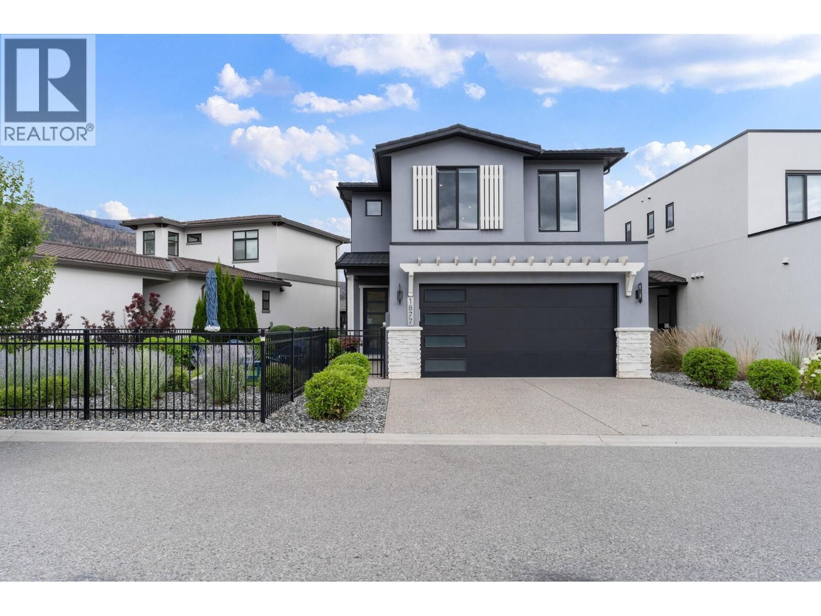 Property Photo: 1877 Viewpoint Crescent BC V1Z 4E1