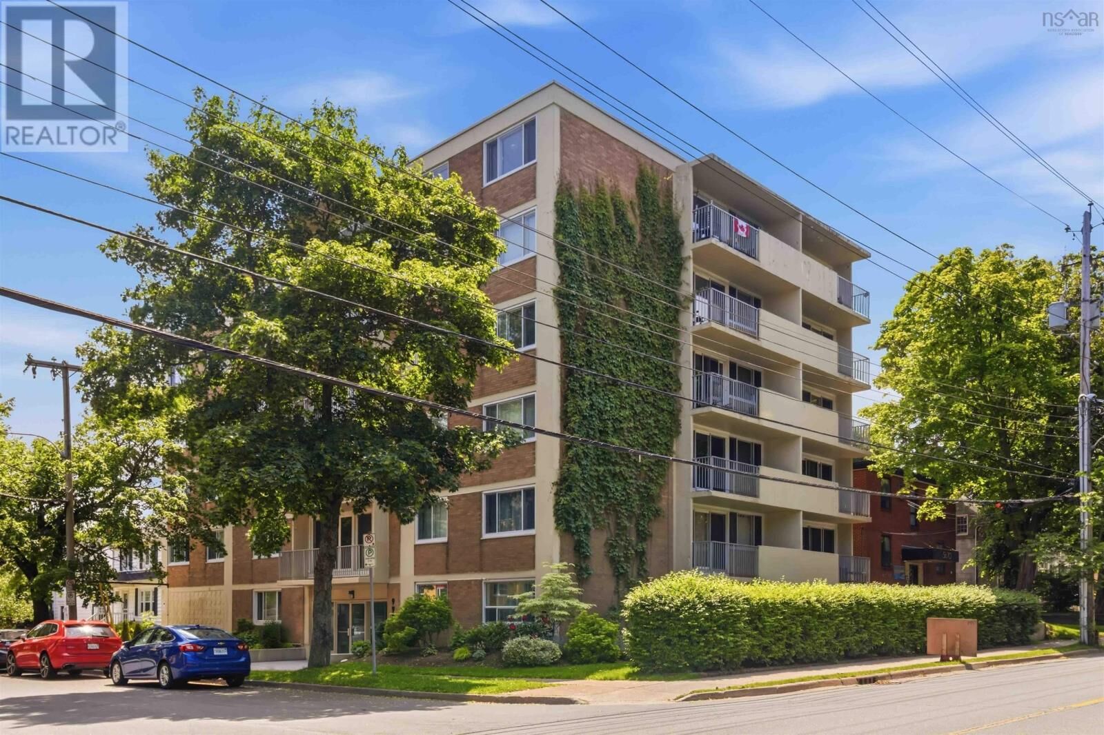 Property Photo: 990 McLean Street 403 NS B3H 2V1
