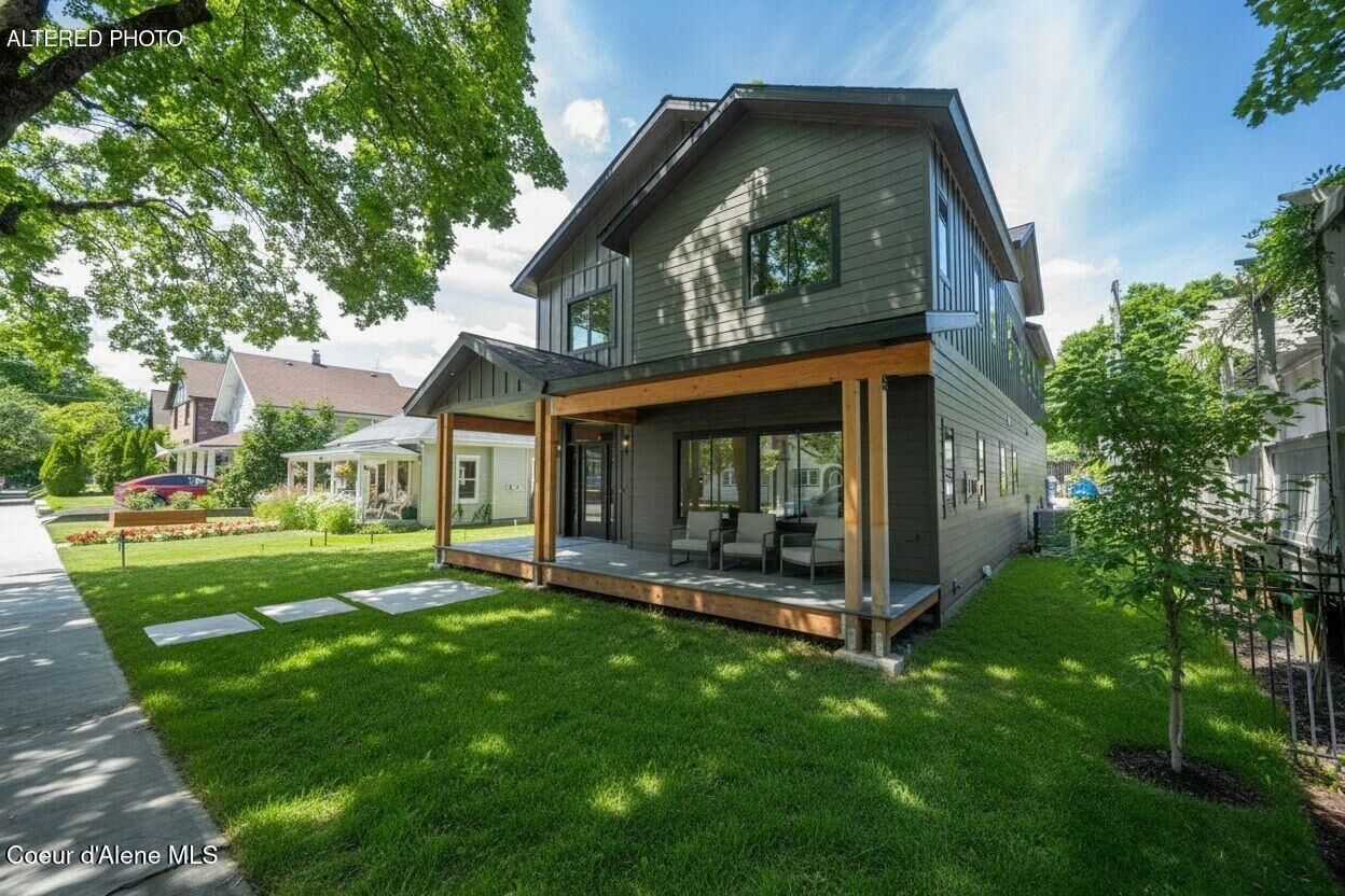 Property Photo: 519 E Garden Ave ID 83814
