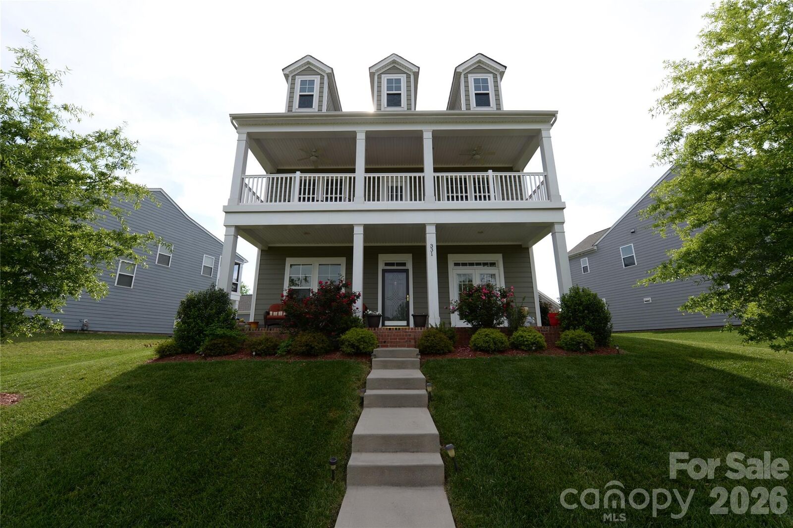 Property Photo:  331 Montibello Drive  NC 28117 