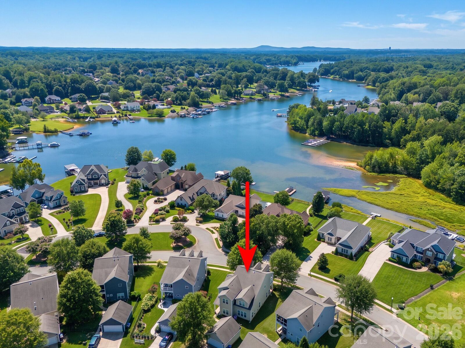 Property Photo:  331 Montibello Drive  NC 28117 