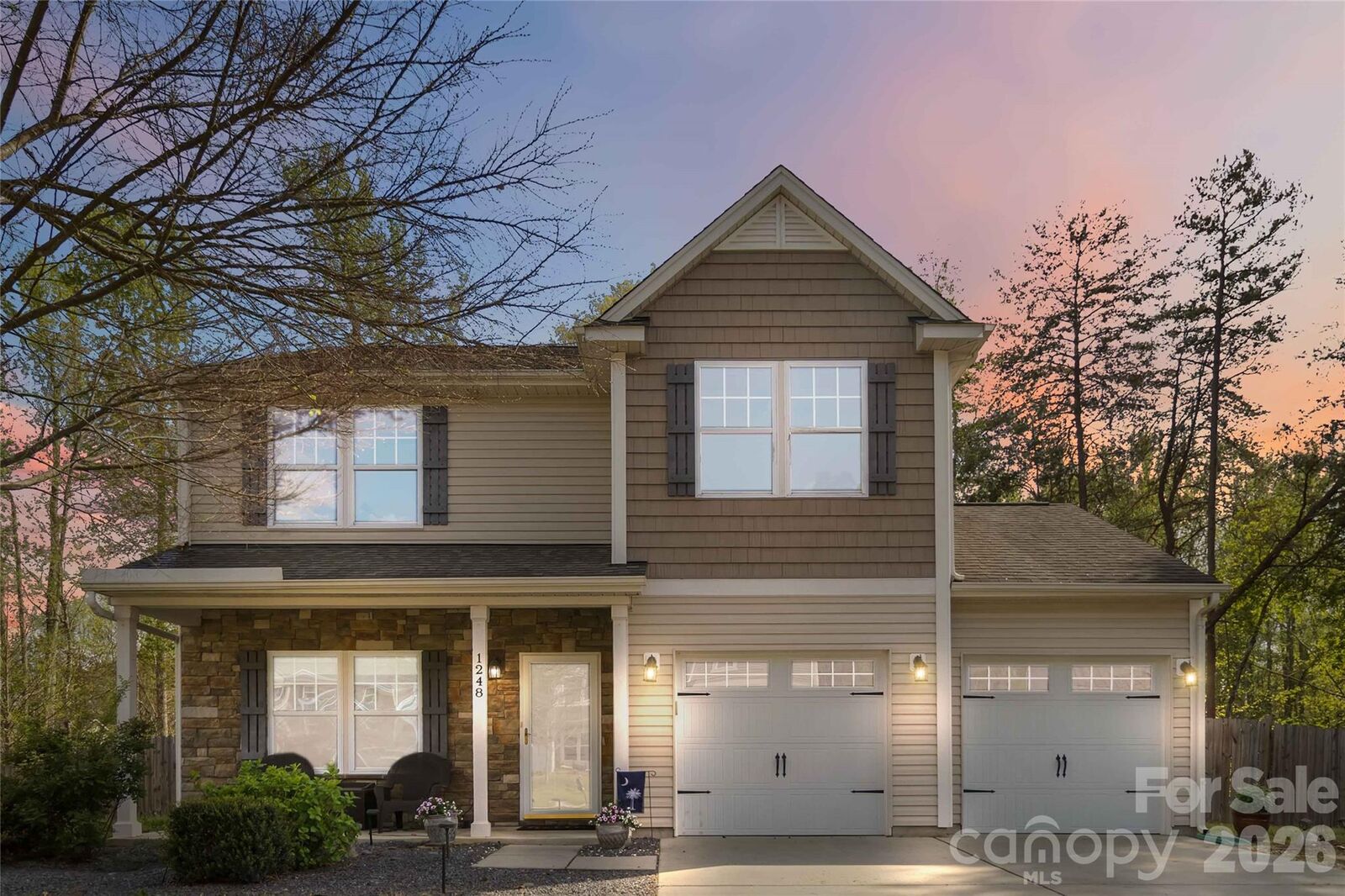 Property Photo:  1248 Century Drive  SC 29710 