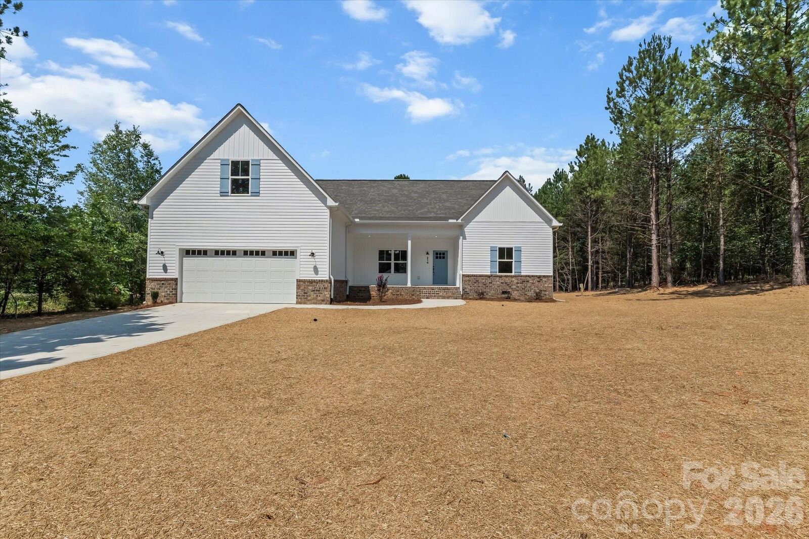 Property Photo:  214 Lockhard Circle  NC 28166 