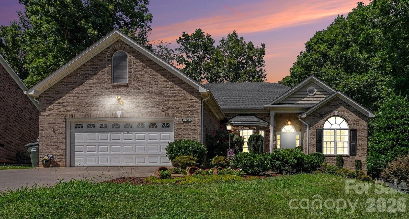 Property Photo:  3563 Wandering Lane NE 33  NC 28601 