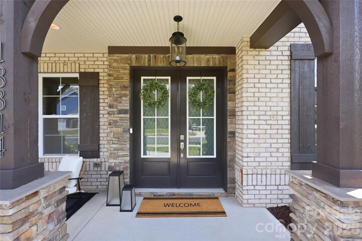 Property Photo: 18314 Doves Crest Road NC 28031