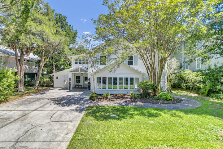Property Photo:  2906 Hartnett Boulevard  SC 29451 