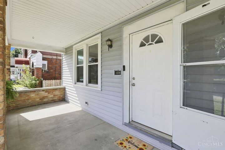 Property Photo:  1714 Waltham Avenue  OH 45239 