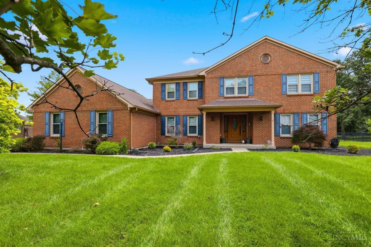 Property Photo:  3165 Palomino Trail  OH 45040 