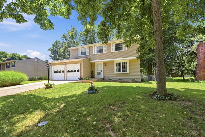 Property Photo: 1155 Nature Run Road OH 45103