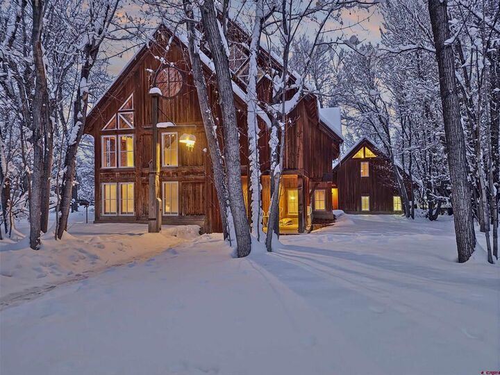 Property Photo:  739 Clinton Street  CO 81432 