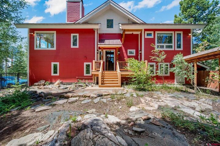 Property Photo:  2018 Lake Purgatory Drive  CO 81301 