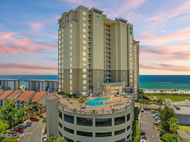 Property Photo: 11800 Front Beach Road 2-505 FL 32407