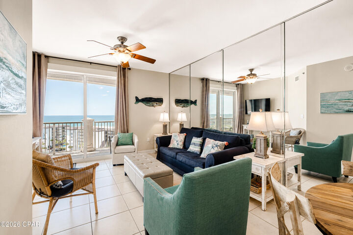 Property Photo: 11800 Front Beach Road 2-505 FL 32407